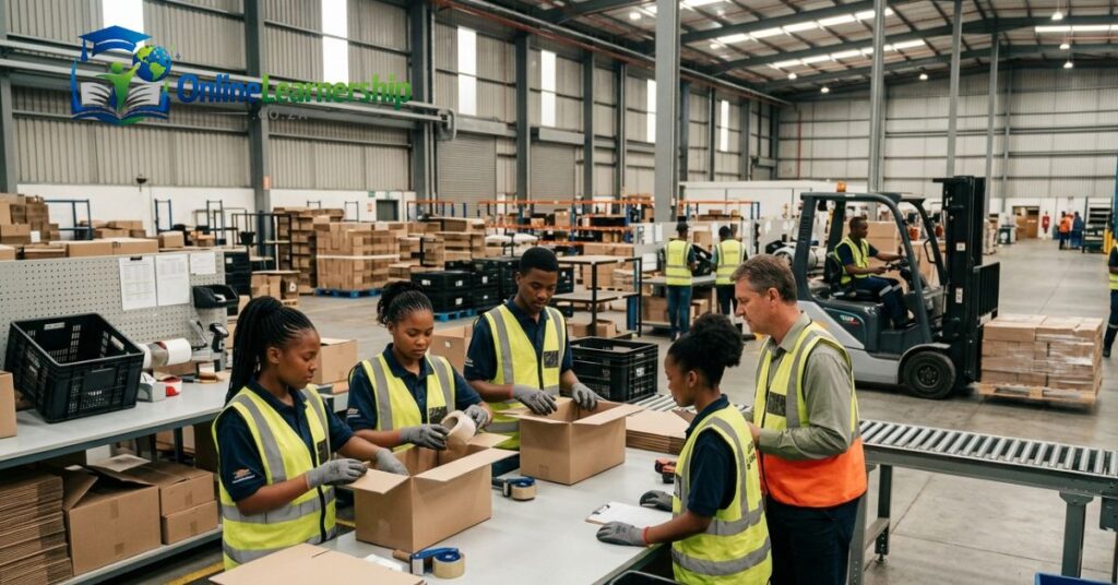 Warehousing Packaging Learnership 2026