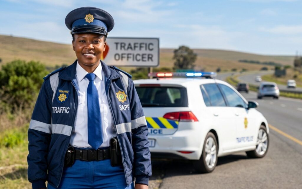 Traffic Officer Bursary 2026
