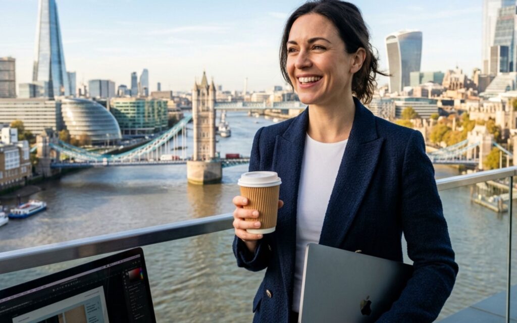 Senior Digital Designer Role in London