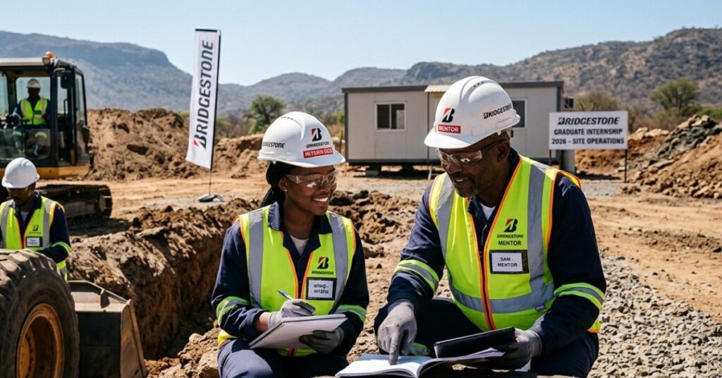 2026 Bridgestone Graduate Internship Program