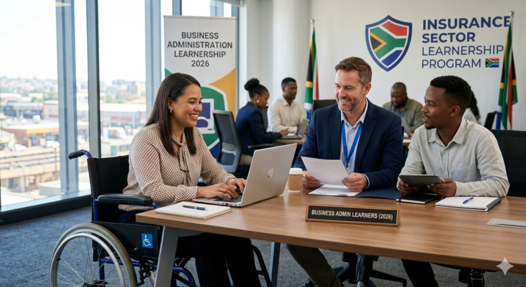 Business Administration Learnership 2026