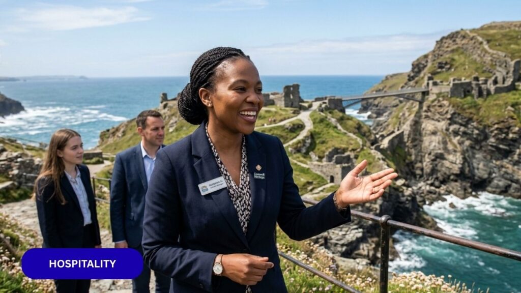 General Manager of Hospitality UK Cornwall job