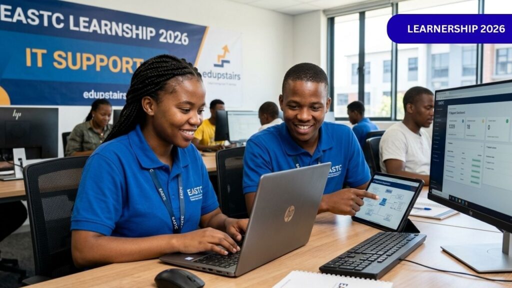 EASTC Technical Support Learnership 2026