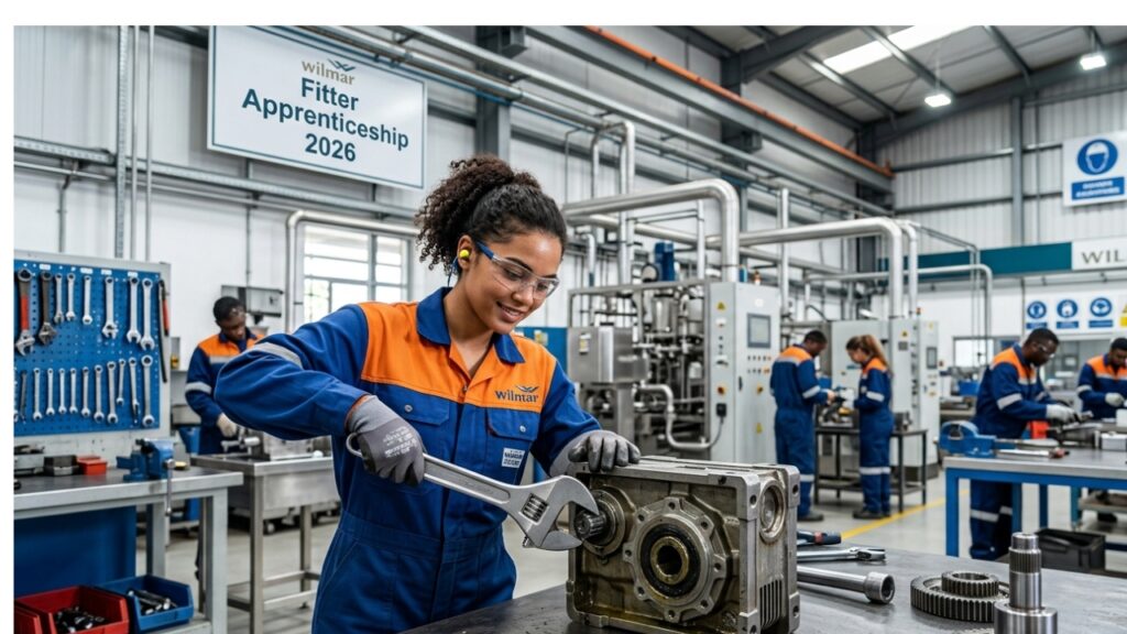 Wilmar Fitter Apprenticeship 2026