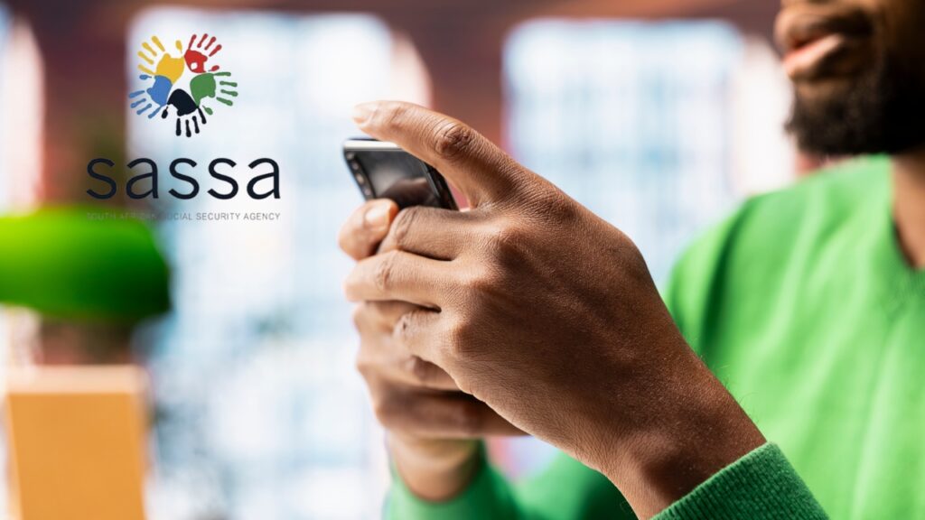 SASSA WhatsApp Services 2026