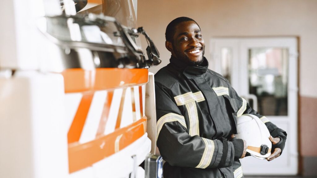 NARYSEC Firefighter Trainee Programme 2026