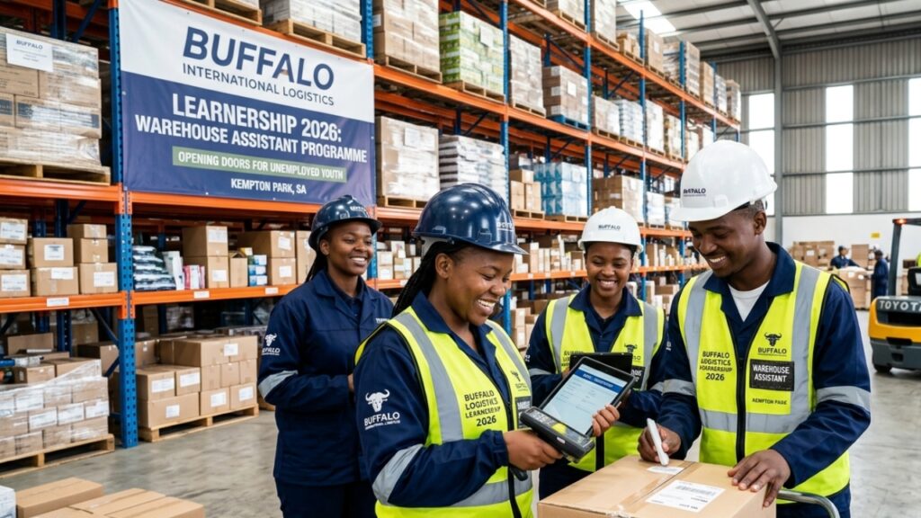 Buffalo International Logistics Learnership 2026