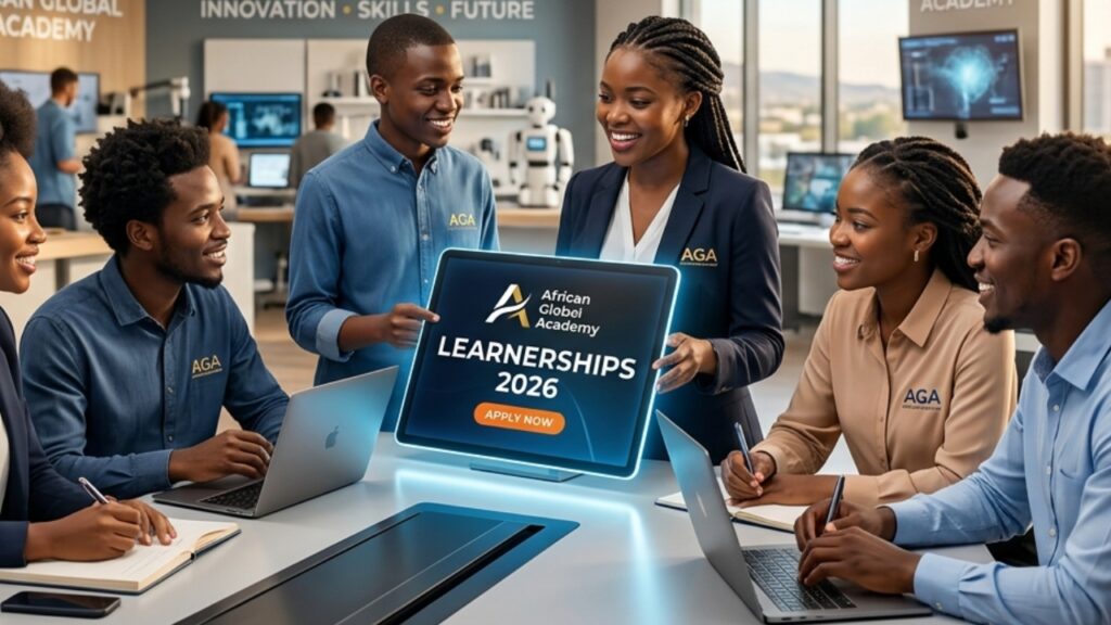 African Global Academy Learnership Opportunities 2026