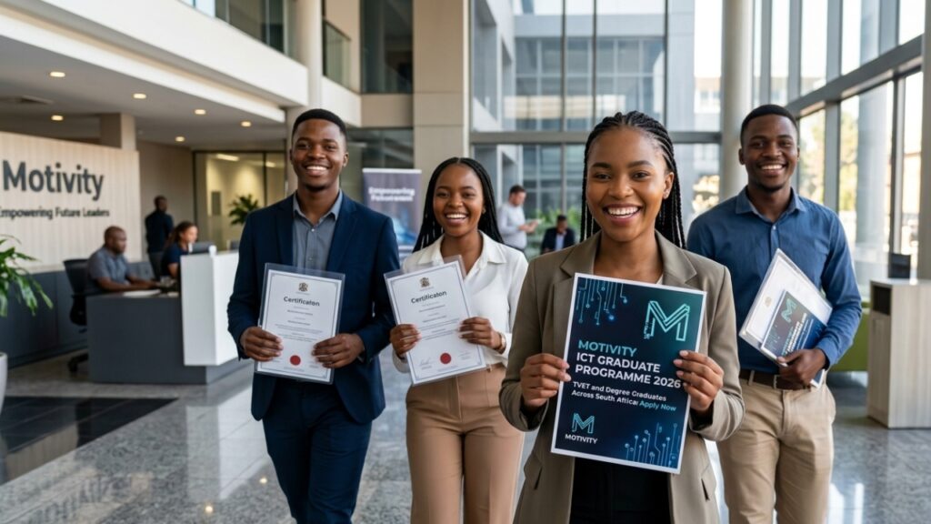 Motivity ICT Graduate Programme 2026