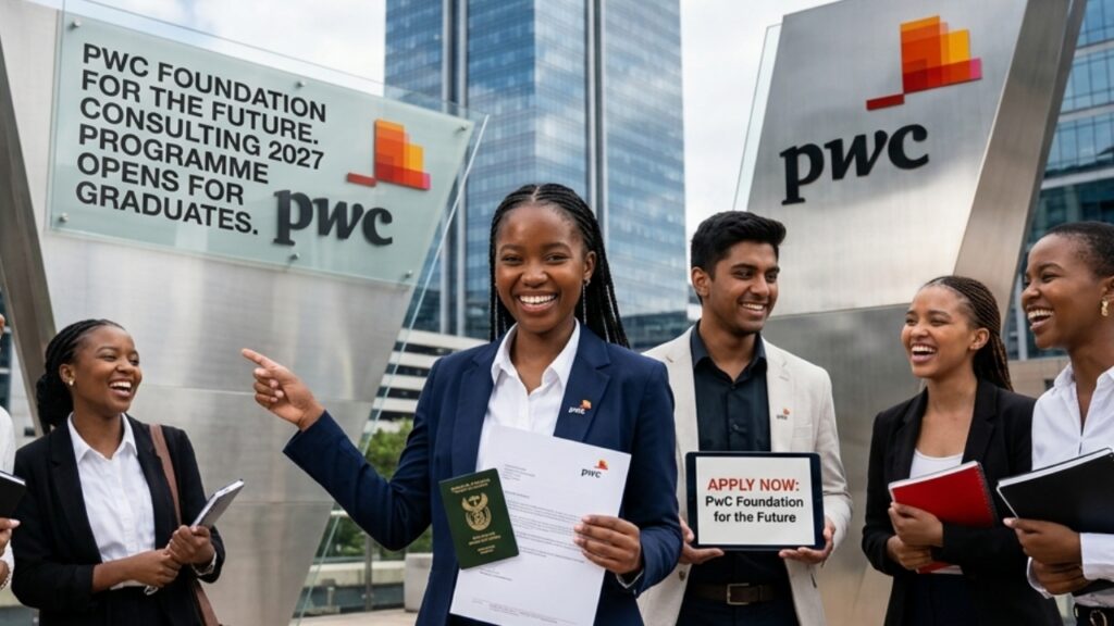 PwC Foundation for the Future Consulting 2027 Programme