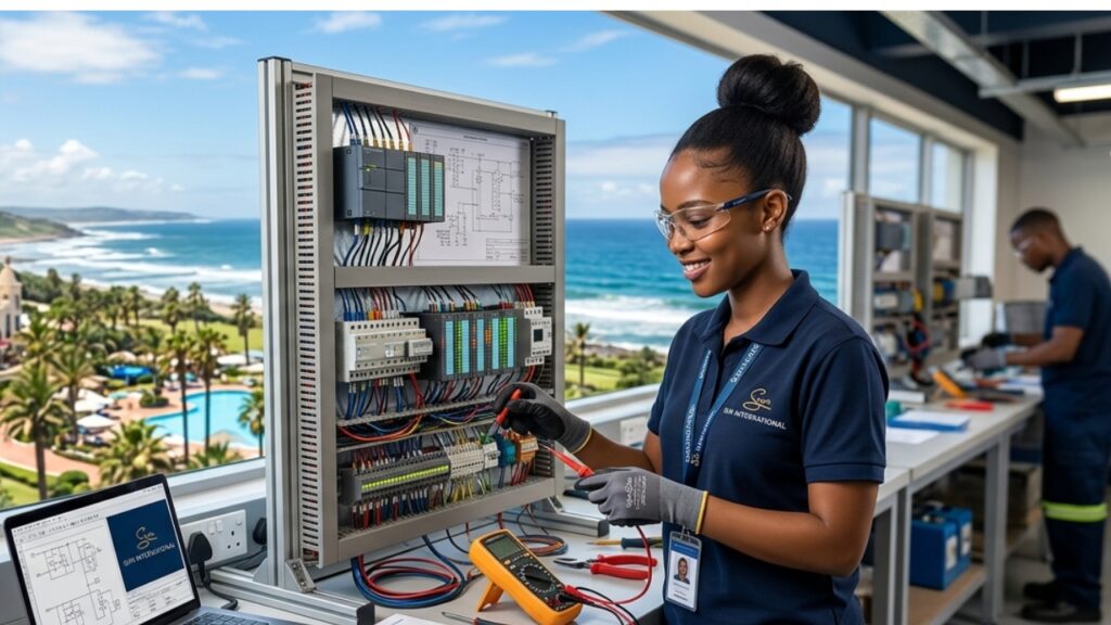 Sun International N6 Electrical Engineering Internship 2026