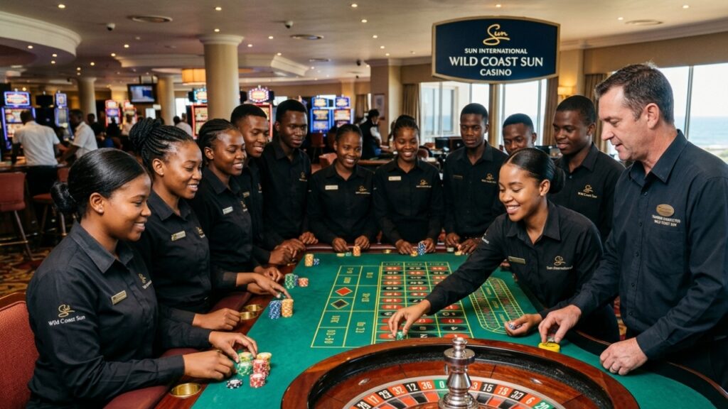 Sun International Gaming Operations Learnership 2026