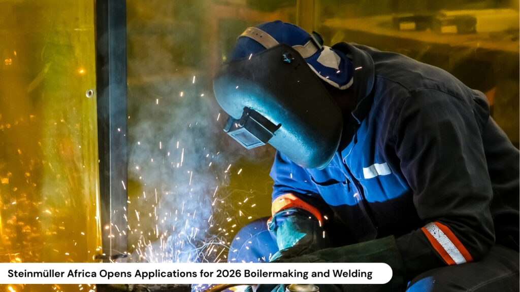 Steinmüller Africa Apprenticeship Programme 2026