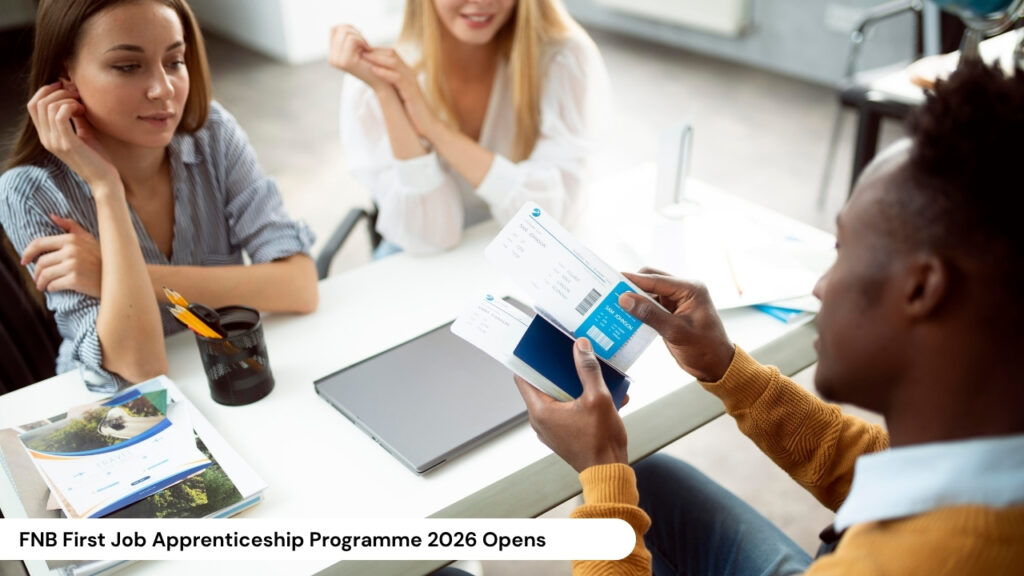FNB First Job Apprenticeship Programme 2026