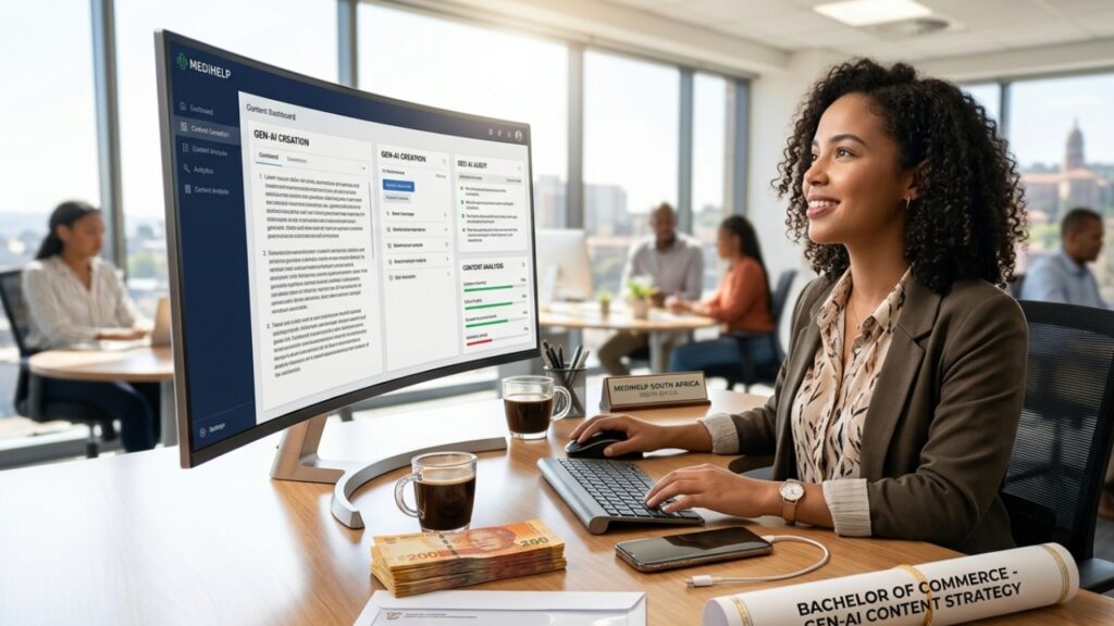Medihelp Marketing AI Content Creator Internship 2026