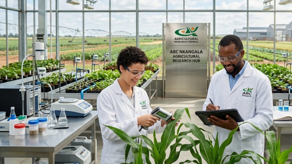 ARC MSc and PhD Bursary Programmes 2026