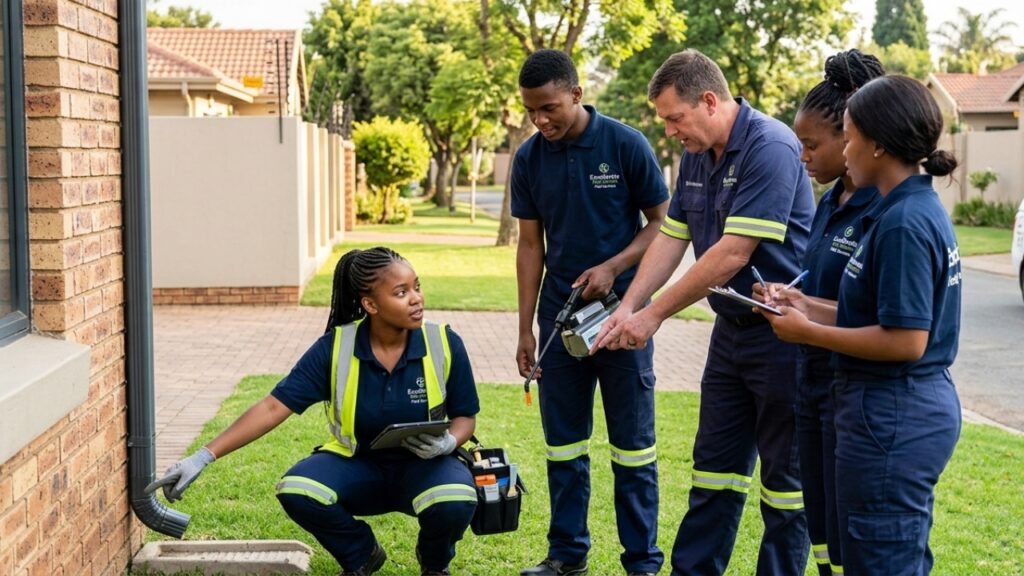 Excellerate Services Pest Control Internship 2026